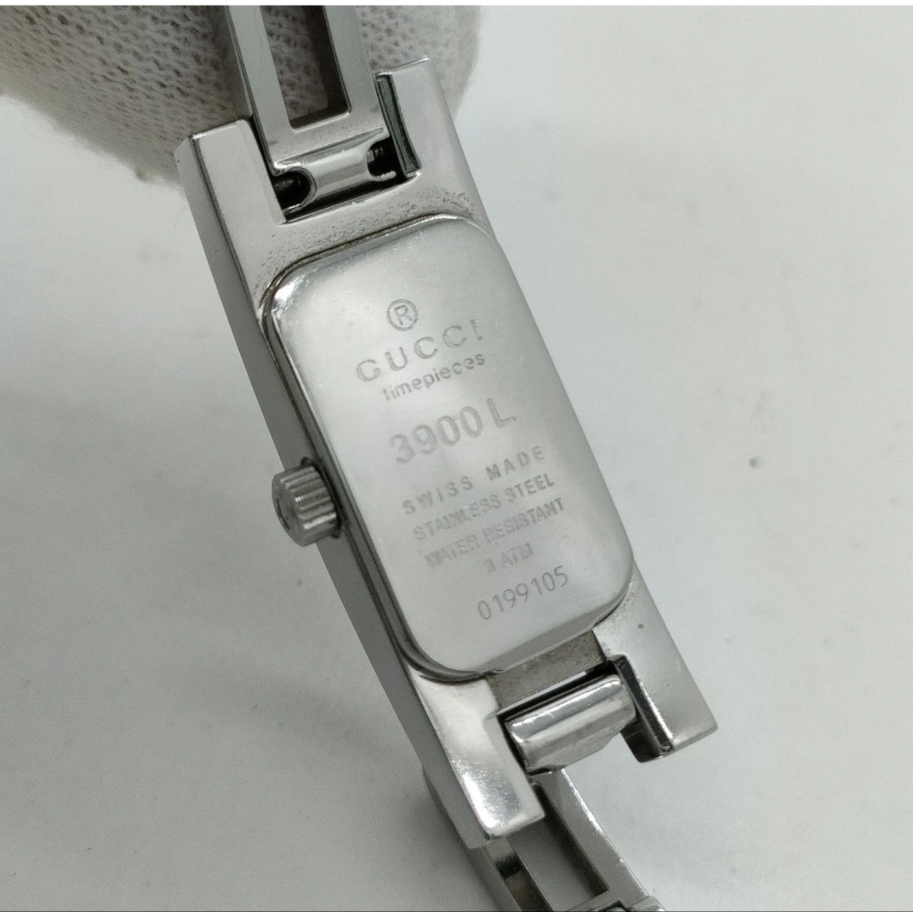Gucci 3900L Silver - Picture 6 of 7